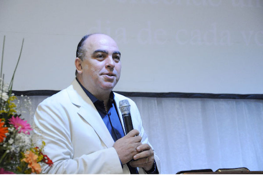 O presidente do Diretório Estadual da Sociedade Bíblica do Brasil (SBB), Eduardo Vieira, informou que a instituição distribui materiais para as comunidades terapêuticas que auxiliam no tratamento de usuários de drogas através da Palavra de Deus. O presidente do Diretório Estadual da Sociedade Bíblica do Brasil (SBB), Eduardo Vieira, informou que a instituição distribui materiais para as comunidades terapêuticas que auxiliam no tratamento de usuários de drogas através da Palavra de Deus.